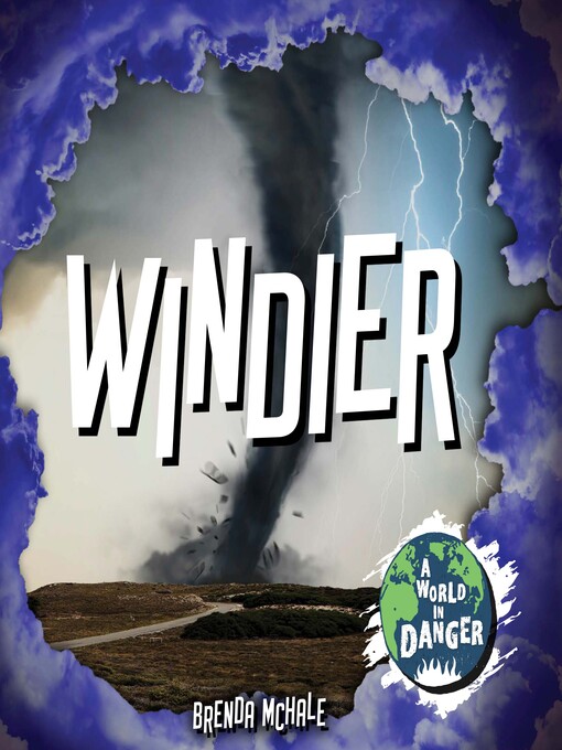 Title details for Windier by Brenda McHale - Available